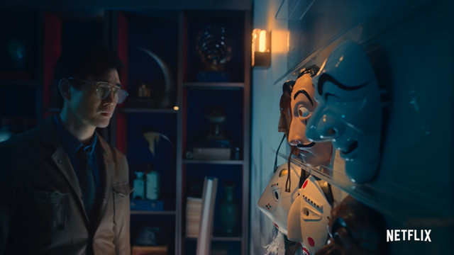 Money Heist: Korea - Joint Economic Area. Foto: Youtube/Netflix Asia