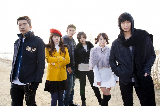 Jadwal Tayang Drama Dream High di NET TV Foto: Soompi