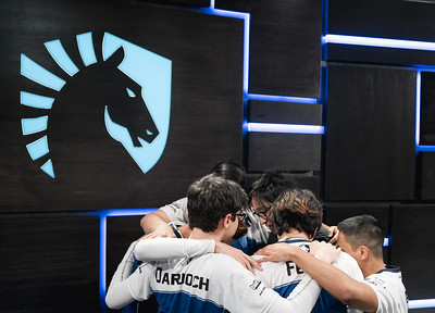 Team Liquid. (Foto: flickr.com/LoLEsportsPhotos)