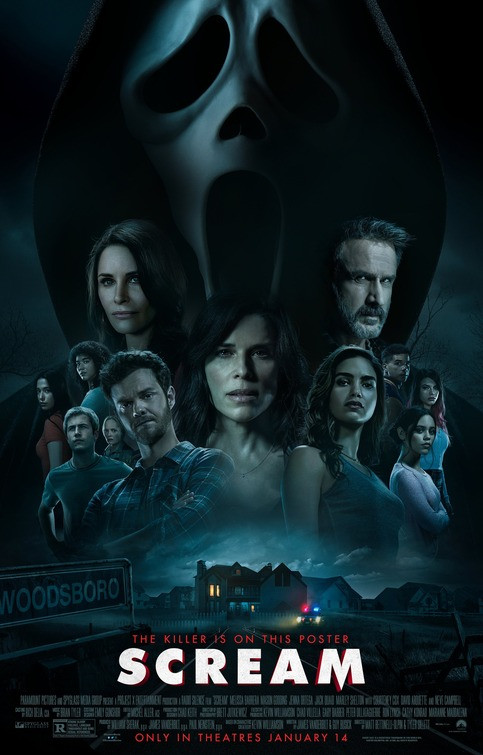 Poster Scream 5 (Source: IMDB)