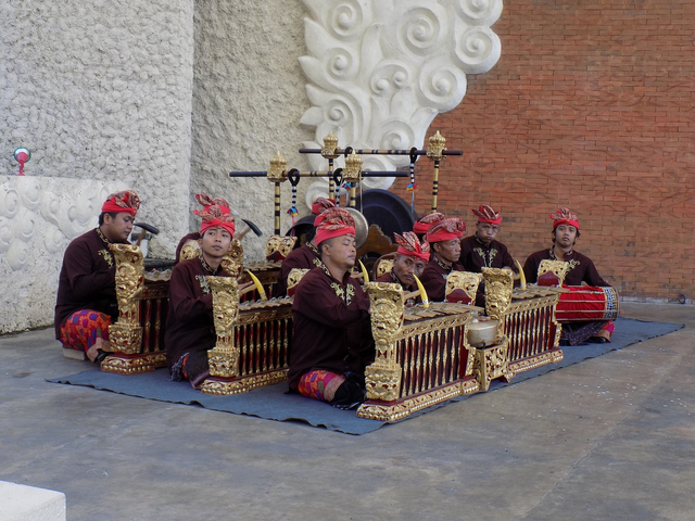 Ilustrasi musik tradisional. Foto: Pixabay.com
