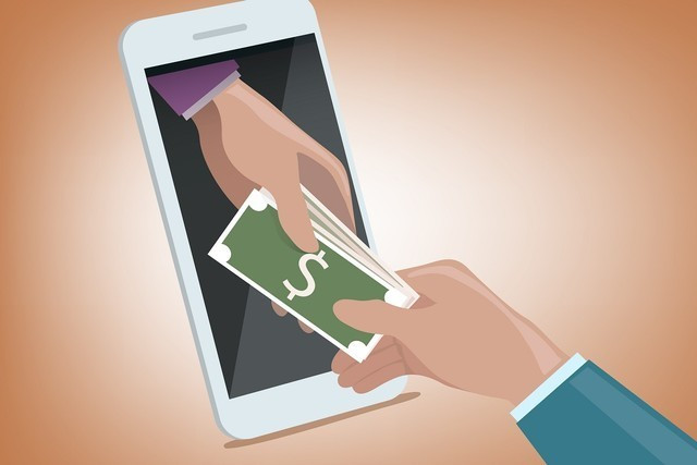 Ilustrasi Jika Tidak Membayar Tagihan Akulaku. Foto: Shutterstock