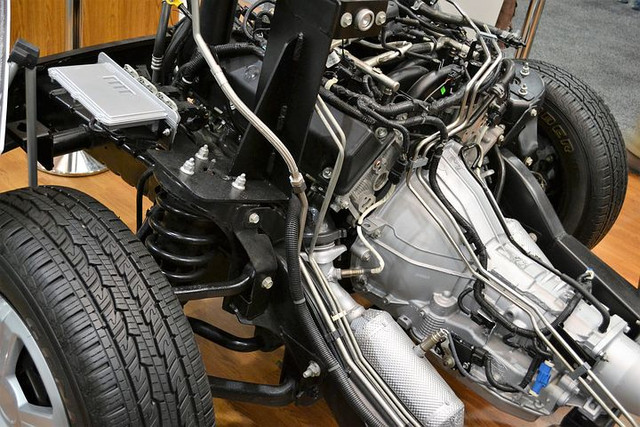 Ilustarsi Valve pada mobil (Foto: Pixabay)