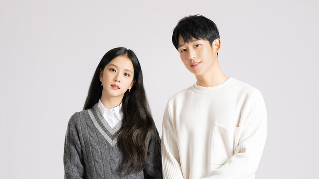 pemeran serial SNOWDROP, Jisoo dan Jung Hae-in. Foto: Disney+ Hotstar