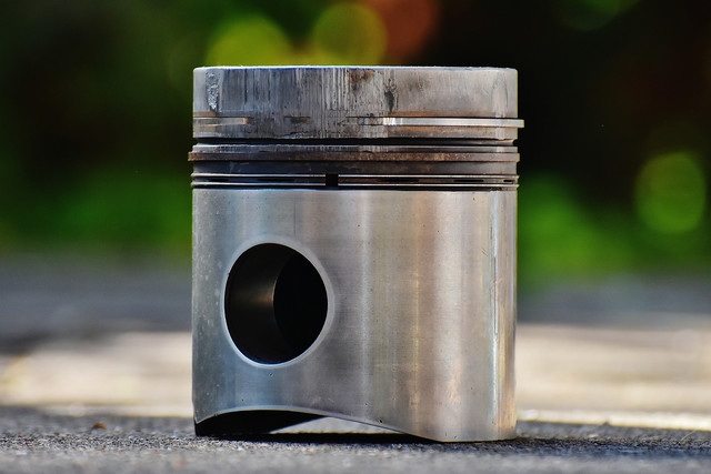 Ilustrasi Piston. Foto: Pixabay