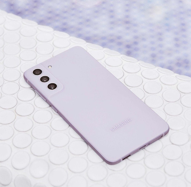 Samsung Galaxy S21 FE. Foto: Samsung