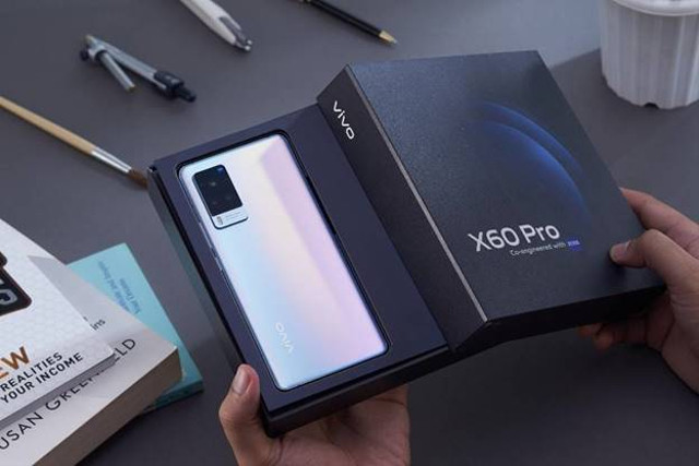 Ilustrasi cara melacak HP Vivo yang hilang. Foto: Vivo