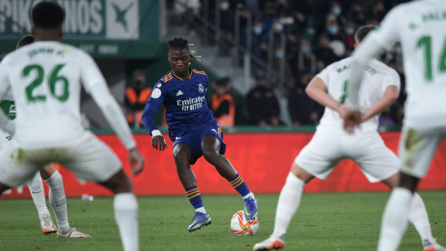 Prediksi Skor Real Madrid vs Elche di Liga Spanyol | kumparan.com