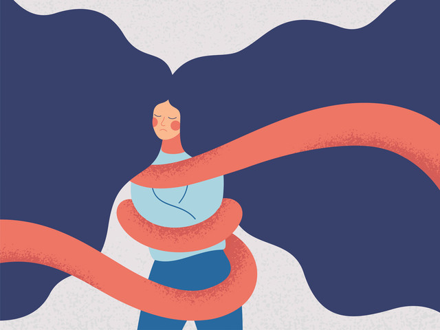 Fakta Kasus Kekerasan terhadap Perempuan dari Catahu Komnas Perempuan 2022. Foto: Mary Long/Shutterstock