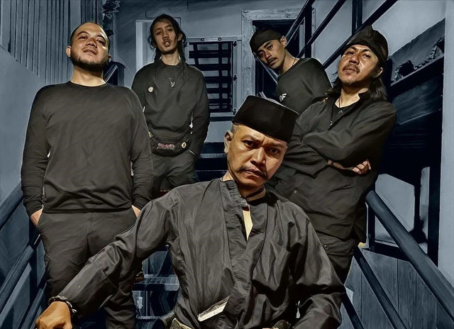 Band Romi & The Jahats. Foto: Instagram.com/rjtofficial.