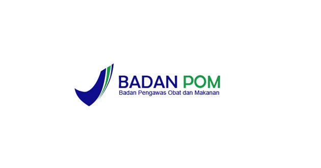 Logo Badan Pengawas Obat dan Makanan. Foto: e-bpom.pom.go.id