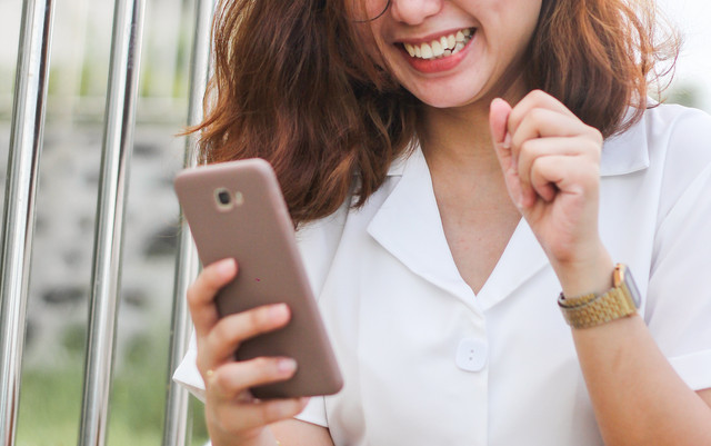 Ilustrasi Setting Jaringan 4G. Foto: Unsplash