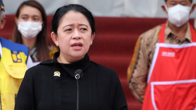 Ketua DPP PDIP sekaligus Ketua DPR RI, Puan Maharani. FOTO: Tara Wahyu