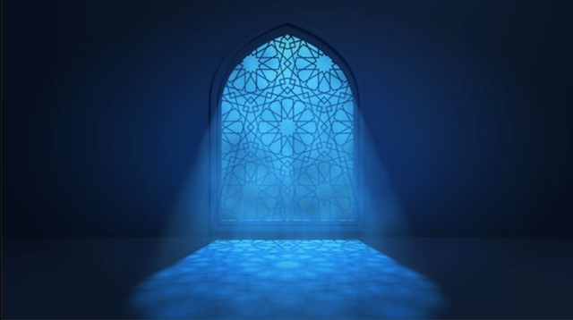 Ilustrasi tauhid. Foto: freepik.com/garrykillian