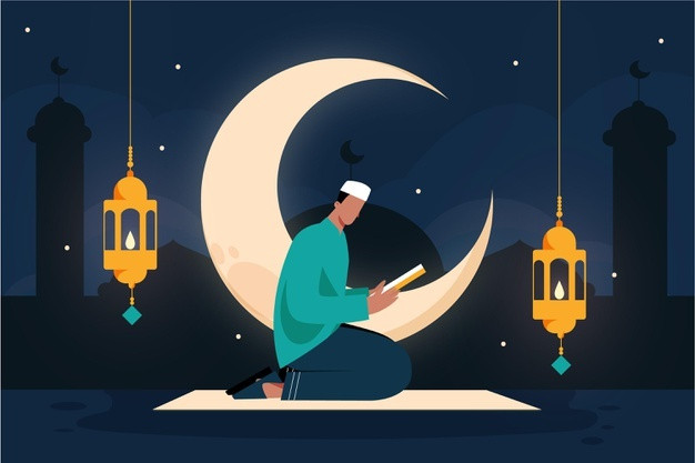Ilustrasi Bacaan dan Arti Surat Al Baqarah ayat 155 untuk Dipahami Umat Muslim. Sumber: freepik.com/pikisuperstar