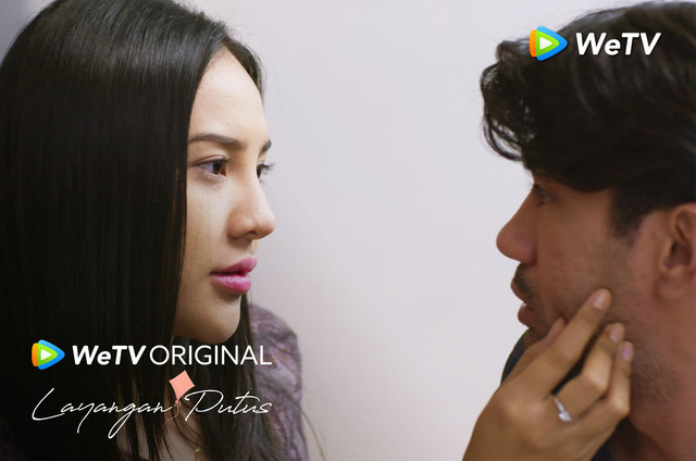 Scene adegan Layangan Putus episode 10. Foto: Dok. WeTV