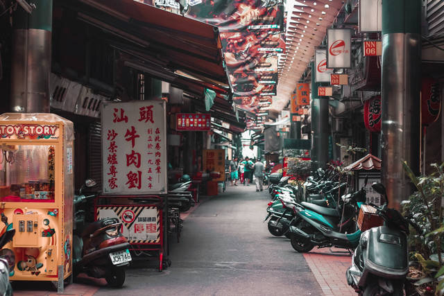 Ilustrasi latar drama taiwan. https://unsplash.com/photos/U6z40tXXZBg