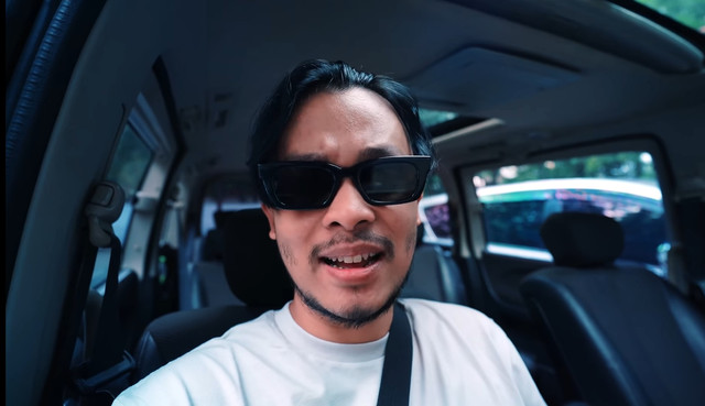 Sumber gambar: Tangkapan layar YouTube Arind Kunto