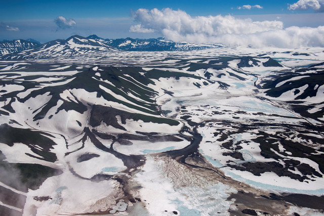Valley of Death, tempat paling berbahaya di dunia. Foto: Ignacio Palacios/Getty Images