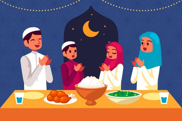 Ilustrasi Tulisan Alhamdulillah Arab Lengkap dengan Makna dan Keutamaannya. Sumber: freepik.com/Freepik