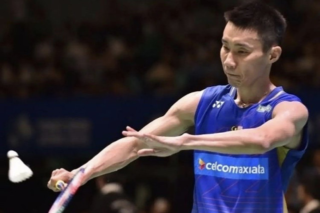 Lee Chong Wei. Foto: Instagram.com/leechongweiofficial
