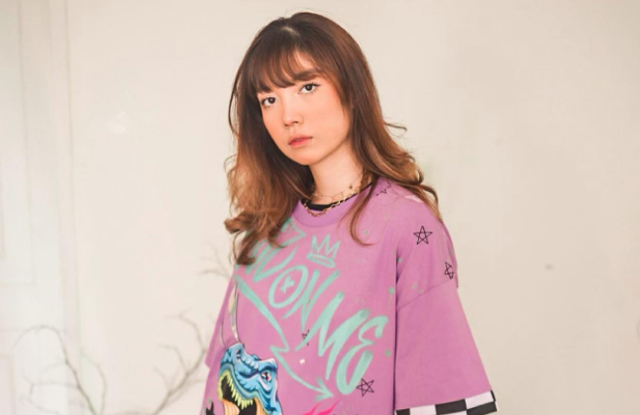 Bella Tanesia. Foto: Instagram/bellatanesiaa