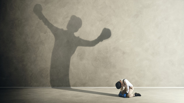 Ilustrasi kalah itu berharga. Foto: fran_kie/Shutterstock