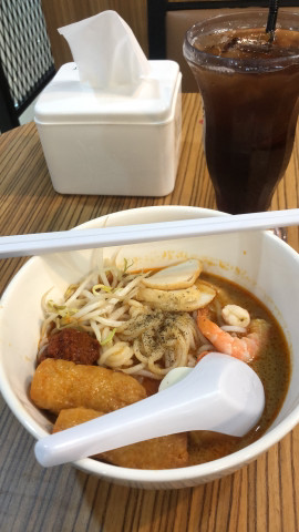Laksa, Doc. Pribadi