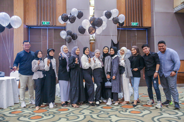 Sajagdah genggam terkecil di Indonesia. Foto: istimewa.