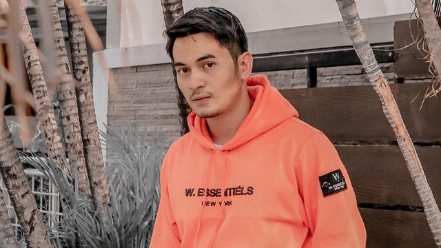 Ichal Muhammad. Foto: @ichalmuhammad91