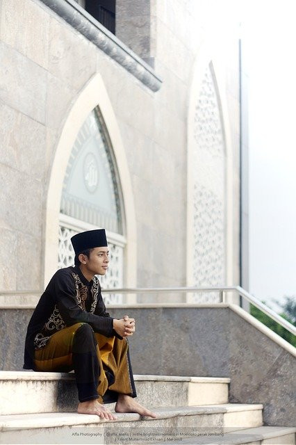 Ilustrasi bacaan sholawat nabi untuk jodoh, sumber gambar oleh Muhammad Afwan dari Pixabay