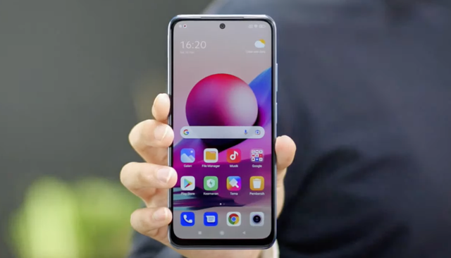 Ilustrasi HP Xiaomi. Foto: Xiaomi. 