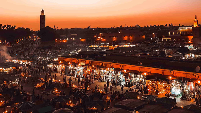 Maroko, Foto: Unsplash.com