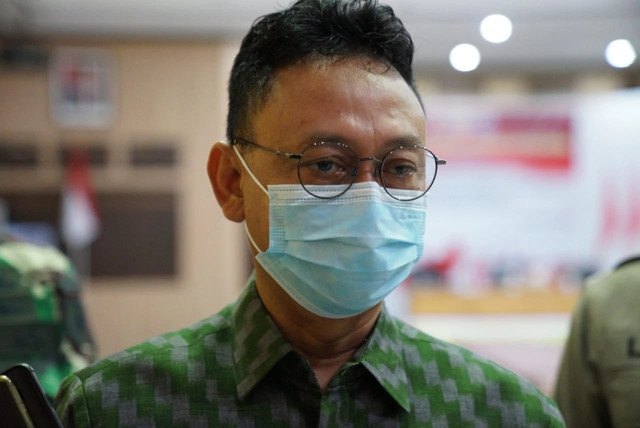 Wali Kota Pontianak, Edi Rusdi Kamtono. Foto: Prokopim Pemkot Pontianak