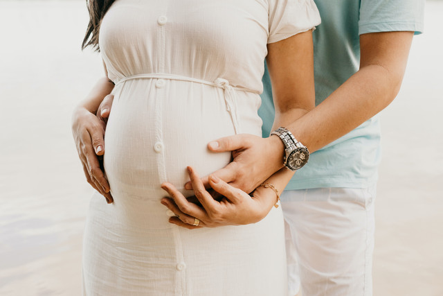 Ilustrasi menambah berat badan janin. Foto: Pexels.com