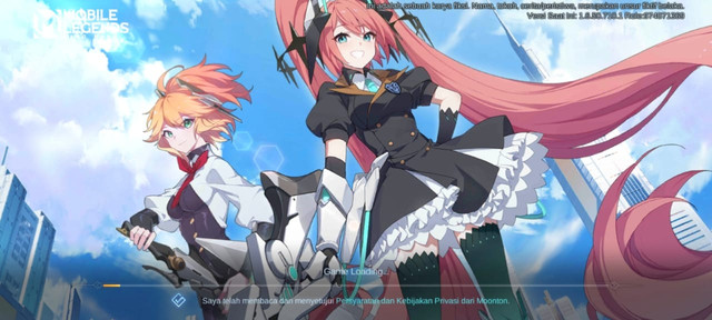 Loading Screen ML Terbaru, Mobile Legends x The Aspirants. (Foto: Mobile Legends)