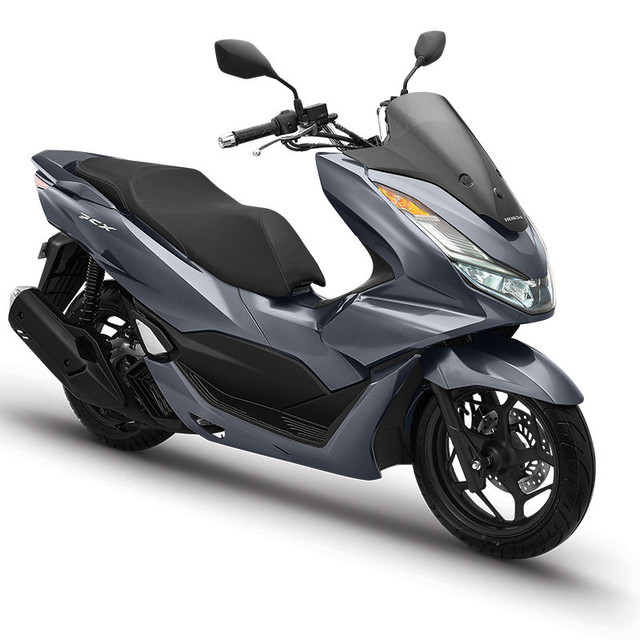 Motor Honda PCX Terbaru 2022. Foto: Astra Honda