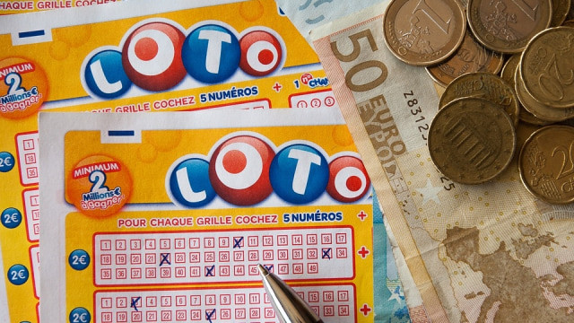 Ilustrasi Tiket lotre. (Foto: Pixabay)