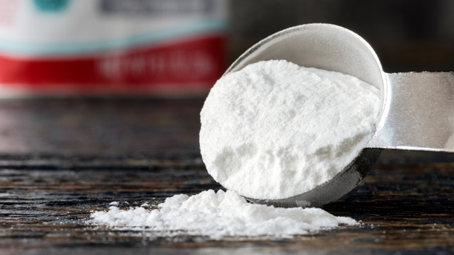 Ilustrasi baking powder. Foto: Michelle Lee Photography/Shutterstock