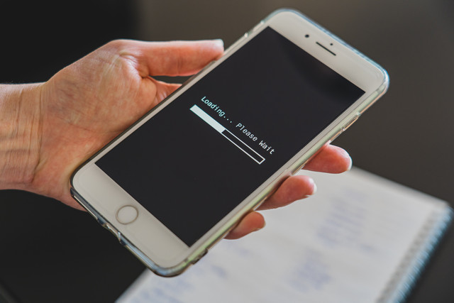 Ilustrasi cara scan barcode Wifi. Foto: Castorly Stock/pexels