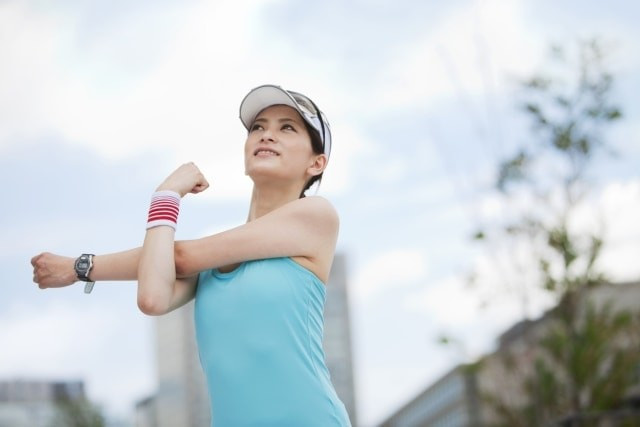 Ilustrasi kegiatan kebugaran jasmani. Foto: Thinkstock