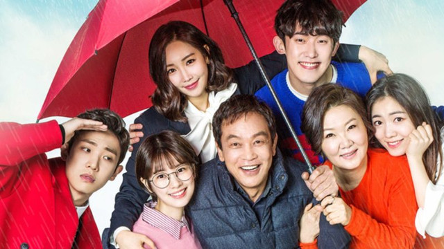 Drama Korea Sedih tentang Keluarga Foto: Soompi