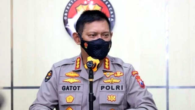Kabag Penum Polri, Kombes Pol Gatot Repli Handoko. Foto: Bidhumas Polda Jatim/HO Antara