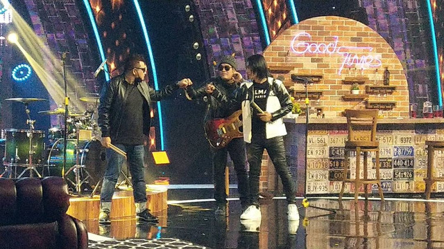 Band ST 12. Foto: instagram.com/st12bandofficial