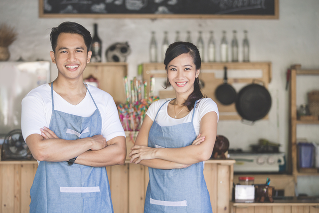 Ilustrasi youngpreneur. Foto: Shutterstock. 