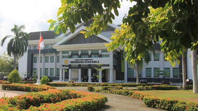 Universitas Syiah Kuala. Foto: unsyiah.ac.id