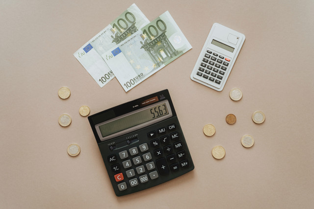 Ilustrasi cara menghitung BEP per unit. Foto: Pexels.com