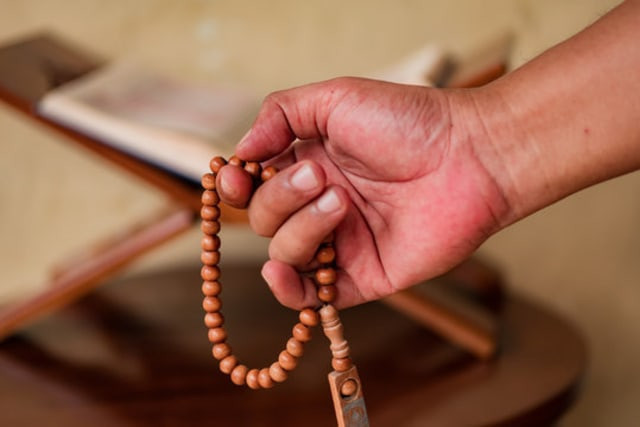 Ilustrasi dzikir kamis. Foto: Adstock. 