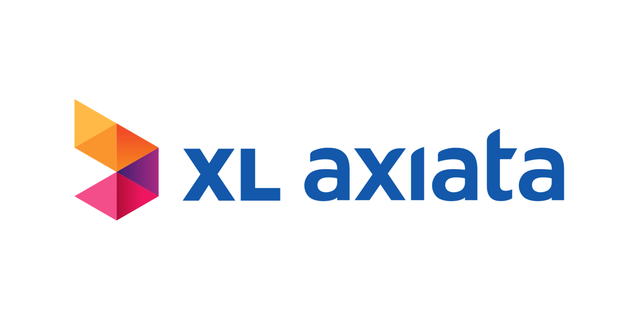 Ilustrasi logo XL Axiata. Foto: iStock