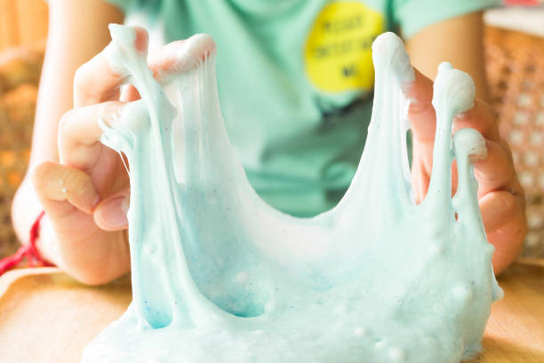 Ilustrasi slime. Foto: iStock